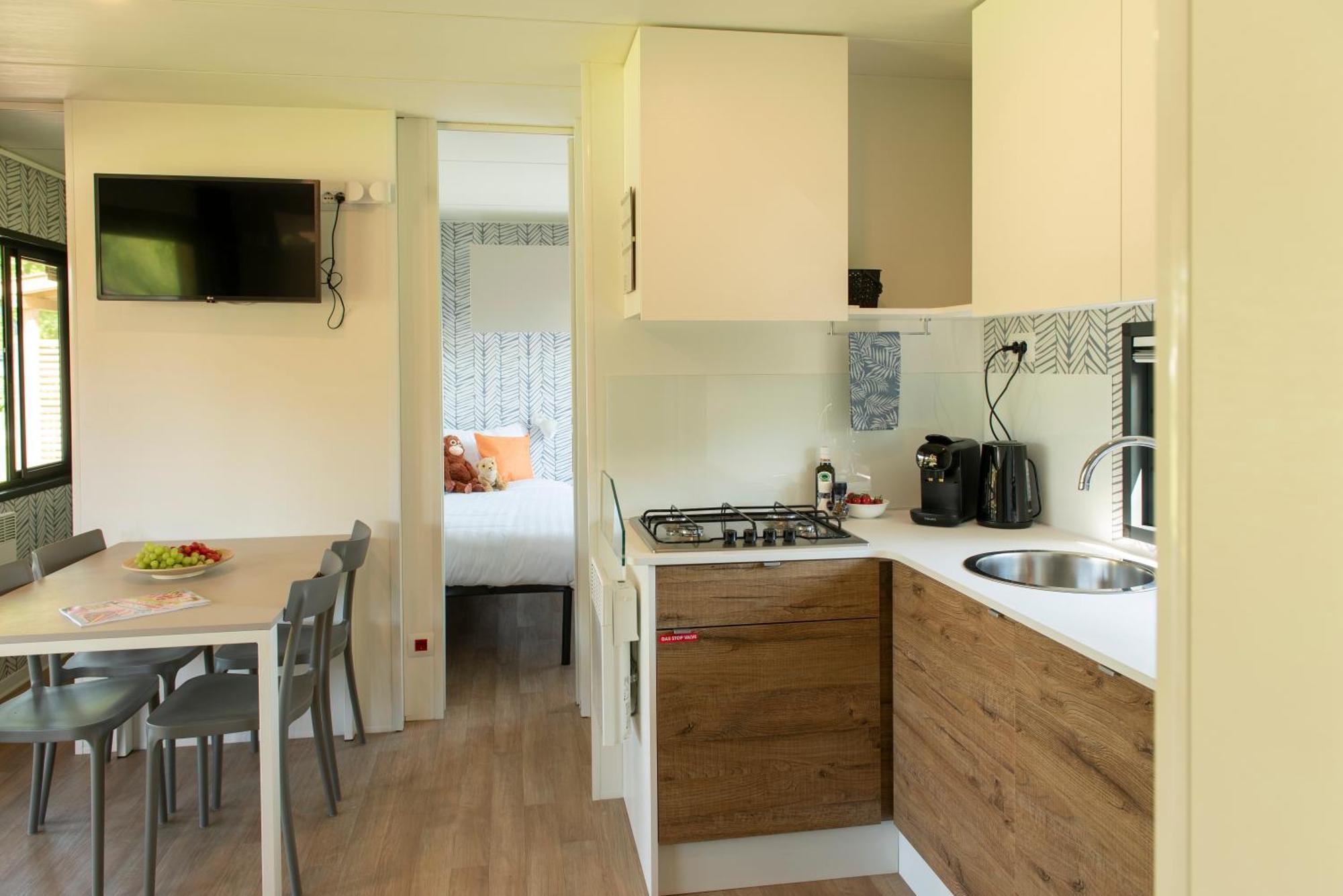 Estivo Premium Mobile Homes On Holidaypark Terspegelt Eersel Ngoại thất bức ảnh